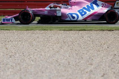 Vettel nur 18. im Silverstone-Training – Hülkenberg stark