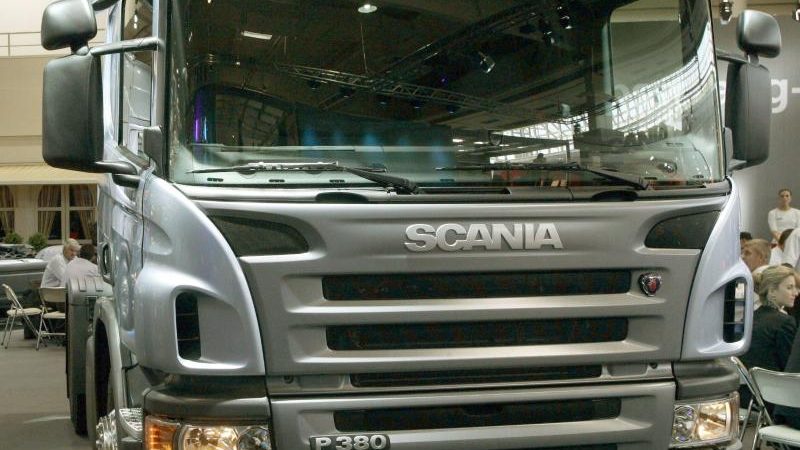 Nachfrageeinbruch bei VW-Nutzfahrzeugen – Scania reagiert mit Stellenstreichungen