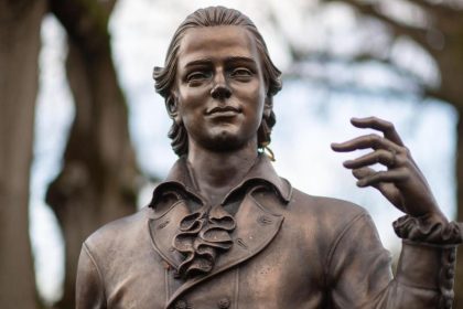 Da ich ein Knabe war – Von Friedrich Hölderlin