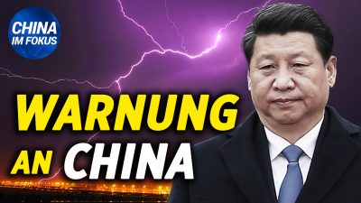 NTD: Gewaltiger Blitz schlägt in Hochhaus ein | Aufführung von Chinas Armee warnt „Gegner“ vor Vernichtung