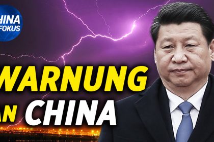 NTD: Gewaltiger Blitz schlägt in Hochhaus ein | Aufführung von Chinas Armee warnt “Gegner” vor Vernichtung