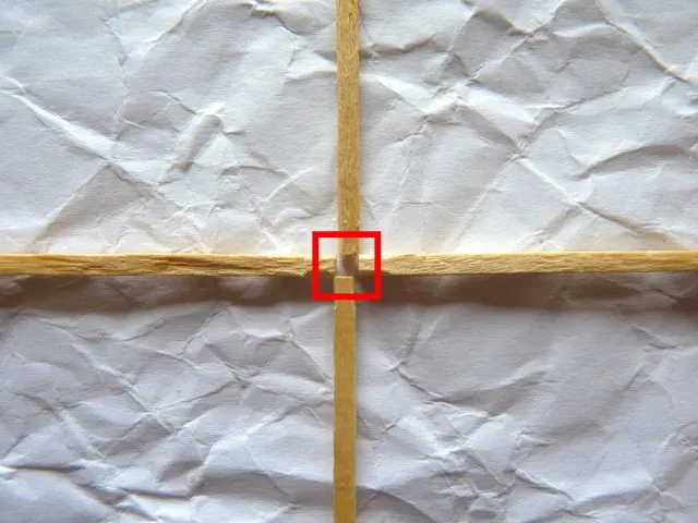 Rätselhafte Streichhölzer (3)