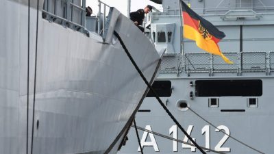Bundeswehr entsendet medizinisches Erkundungsteam nach Beirut