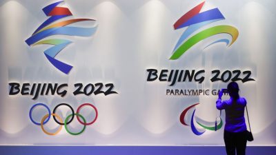Uiguren-Gruppe drängt zur Verlegung der Olympischen Winterspiele 2022 in Peking