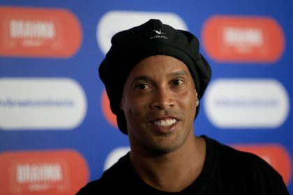 Ex-Fußballstar Ronaldinho mit SARS-CoV-2 infiziert