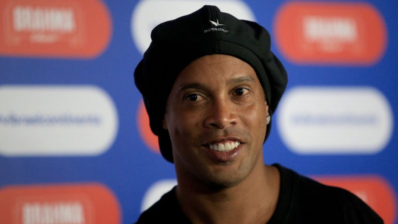 Ronaldinho nach Haft und Hausarrest in Paraguay zurück in Brasilien