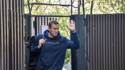 Bundestagsabgeordnete kritisieren Russland im Fall Nawalny und fordern Sanktionen