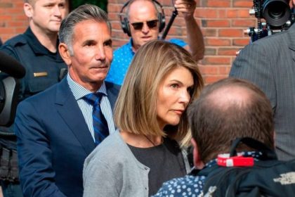 US-Schauspielerin Loughlin droht im Uni-Bestechungsskandal Haftstrafe