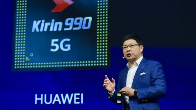 Huawei: Smartphone-Chips gehen zur Neige – Produktion von Kirin-Chips wird am 15. September eingestellt
