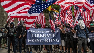 Hongkong: US-Konsulat weist Pekings Vorwürfe zum Verstoß gegen das Sicherheitsgesetz zurück