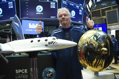 Virgin Galactic: Erster Touristenflug ins All für Frühjahr 2021 geplant