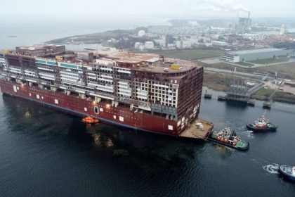 Investitionsstau: Werften im Corona-Loch