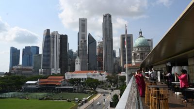 Wirecard-Skandal: Firmenchef in Singapur wegen gefälschter Dokumente angeklagt