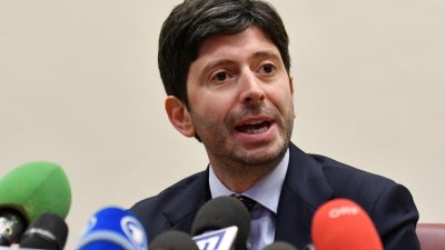 Vor Schulstart: Italienischer Gesundheitsminister fordert junge Menschen zu „Opferbereitschaft“ auf