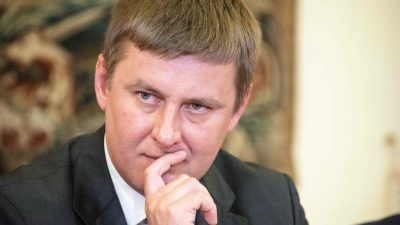 Tschechischer Außenminister Tomas Petricek entlassen