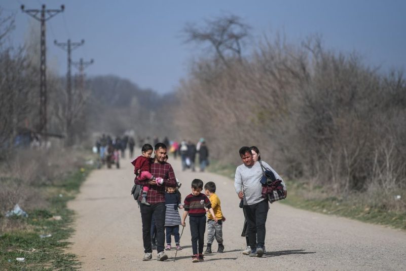 Die wahren Gründe der illegalen Migranten aus Afrika