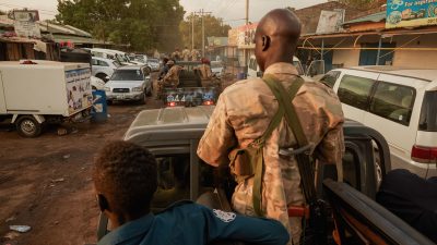127 Tote bei Zusammenstößen zwischen Zivilisten und Soldaten im Südsudan