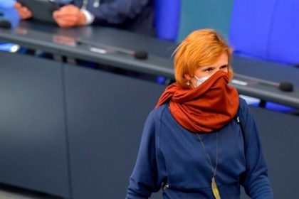 Rot-Rot-Grünes Bündnis auf Bundesebene unwahrscheinlich