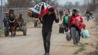 Asylzuwanderung aus der Türkei in diesem Jahr um 200 Prozent angestiegen