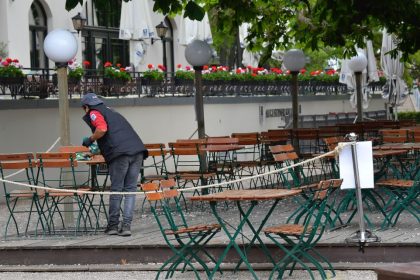 Wegen mangelnder Disziplin: Senatorin erwägt Alkoholverbot in Berliner Kneipen