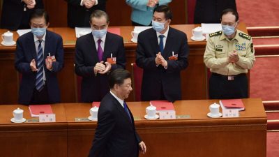 Durchgesickerte Regierungsdokumente belegen: Chinesische Beamte verweigern Befehle von Xi Jinping