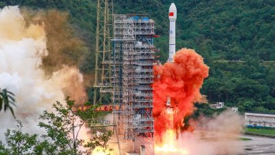 Peking stellt BeiDou-Navigationssystem fertig – USA und Taiwan warnen vor militärischer Bedrohung