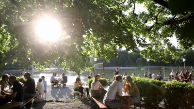 München beschließt Alkoholverbot bei steigenden Corona-Zahlen