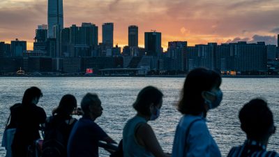 USA setzen drei weitere Abkommen mit Hongkong aus