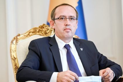 Kosovo: Regierungschef mit SARS-CoV-2 infiziert