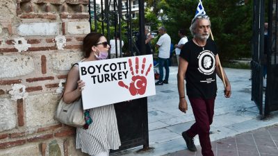 Gasvorkommen im Mittelmeer: Griechenland hofft auf deutsche Unterstützung im Konflikt mit der Türkei