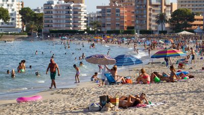 Ist Mallorca bald Risikogebiet? Zahl der positiv Getesteten steigt – 750.000 Jobs in Gefahr