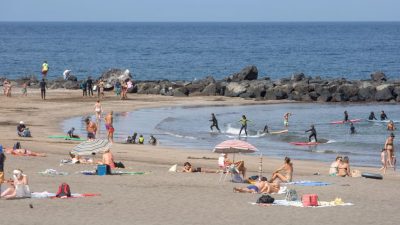 Spaniens Tourismus steht nach Reisewarnungen vor einer Katastrophe