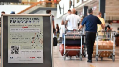 Aktuelle Fallzahlen zu SARS-CoV-2 in Deutschland