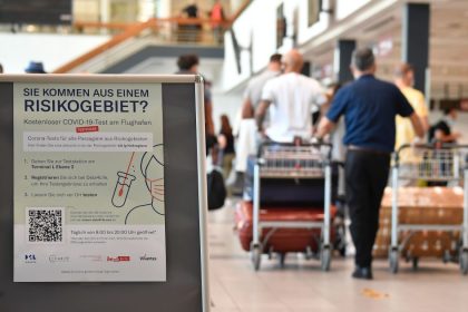 Aktuelle Fallzahlen zu SARS-CoV-2 in Deutschland