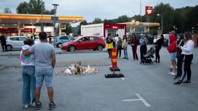 Schweden: Zwölfjährige versehentlich durch mutmaßliche Bandenmitglieder erschossen