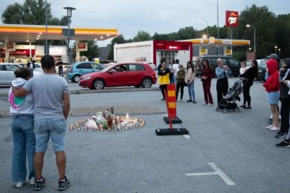 Schweden: Zwölfjährige versehentlich durch mutmaßliche Bandenmitglieder erschossen