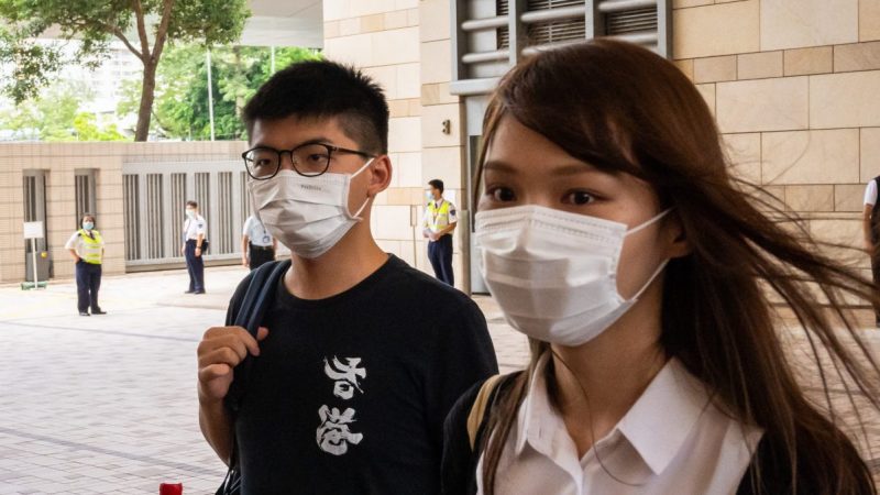 The „Real Mulan“: Hongkong-Aktivistin Agnes Chow im Kampf für Land und Leute