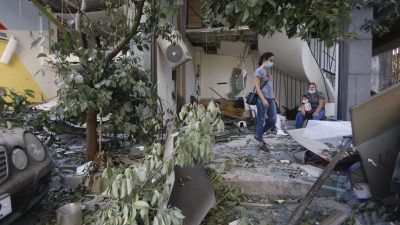 Zahl der Toten in Beirut auf mindestens 113 gestiegen