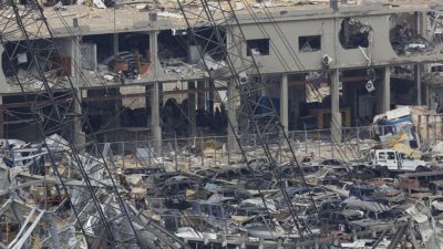Hoffnung auf Überlebende nach Explosion in Beirut schwindet – THW stellt Rettungsaktion ein