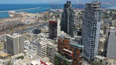 Unesco: 60 historische Gebäude in Beirut einsturzgefährdet