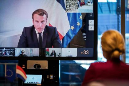 Pariser Geberkonferenz: Teilnehmer sagen 250 Millionen Euro Hilfen für den Libanon zu