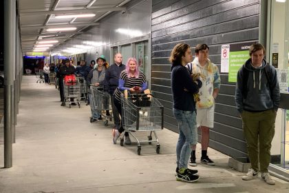 Neue Corona-Fälle in Neuseeland: Familie positiv getestet – Auckland wieder im Lockdown