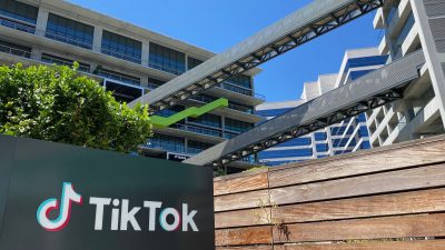Walmart will gemeinsam mit Microsoft über TikTok-Kauf verhandeln