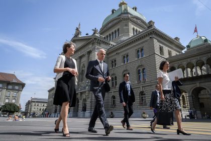 Schweizer Regierung verlängert Großveranstaltungs-Verbot um einen Monat – danach entscheiden die Kantone