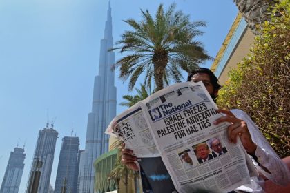 Erste Firmen-Kooperation zwischen Israel und den Emiraten