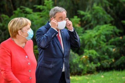 Laschet mahnt zur Kontaktreduzierung: Im Umgang mit der Corona-Pandemie geht es „wieder ums Ganze“