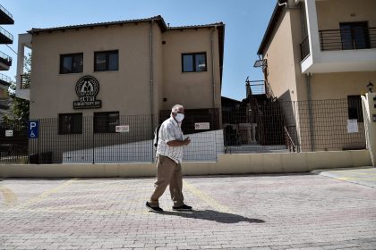 Griechenland führt Maskenpflicht für Mykonos und Chalkidiki ein