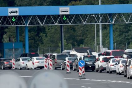 Bis zu zehn Stunden Wartezeit: Grenzstau von Slowenien nach Österreich
