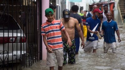 Sturm „Laura“ wütete in der Karibik – mindestens zwölf Menschen starben