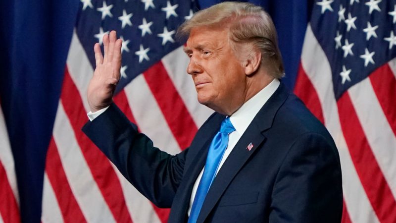 „Four more Years“ – US-Republikaner küren Trump zum Präsidentschaftskandidaten